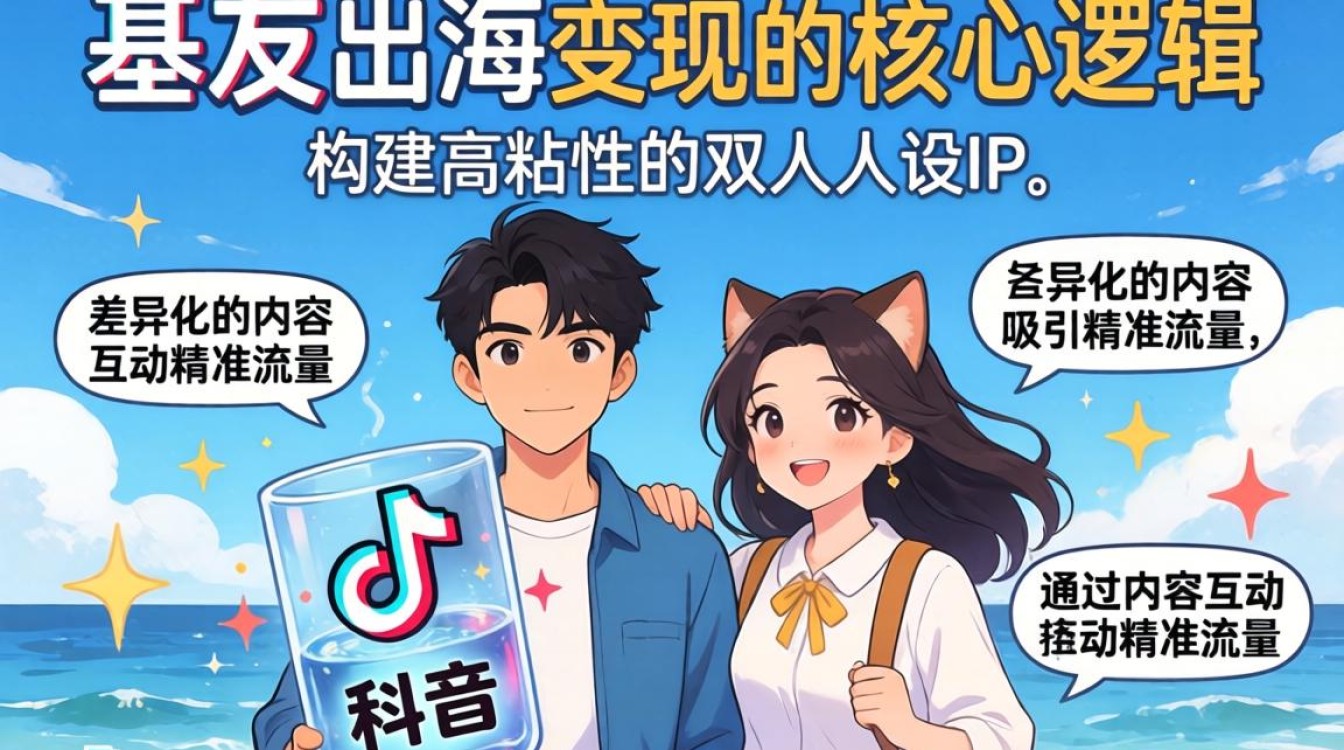 TikTok里的基友出海变现完整教程,TikTok出海变现怎么操作? TikTok里的基友出海变现完整教程