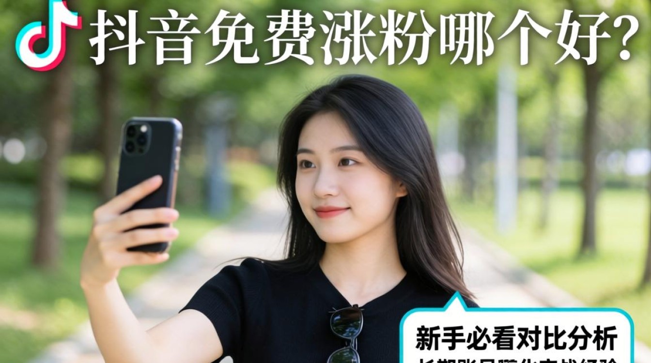 2026年免费涨粉方法有哪些