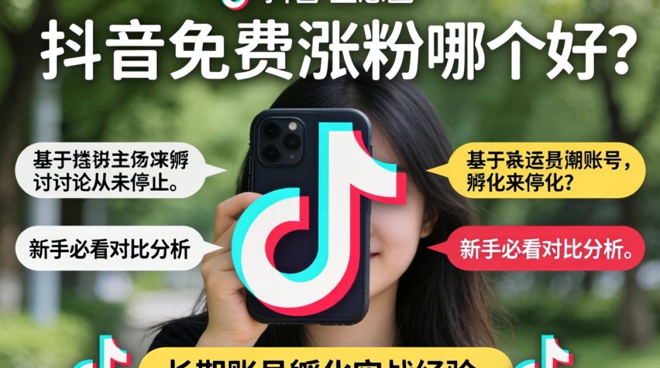 2026年免费涨粉方法有哪些