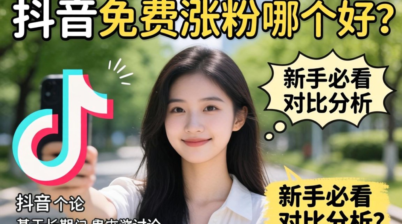 2026年免费涨粉方法有哪些