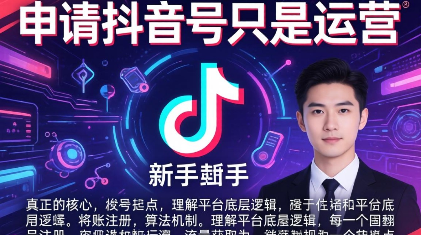 抖音新号如何快速获取流量