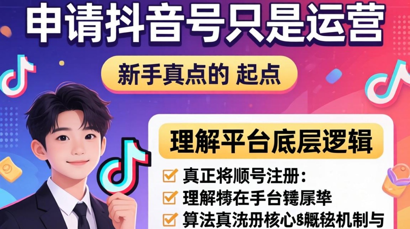 抖音新号如何快速获取流量