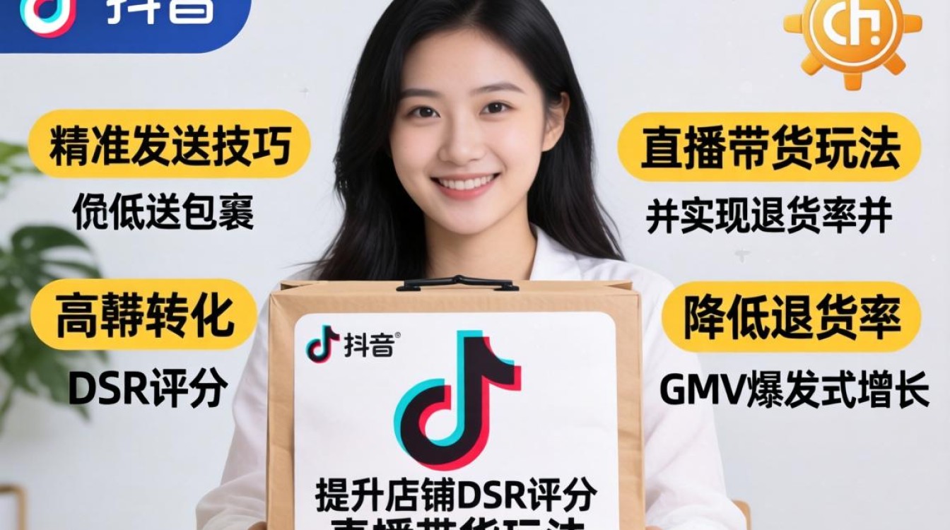 抖音怎么发包裹位置信息?直播带货技巧有哪些 抖音怎么发包裹位置信息