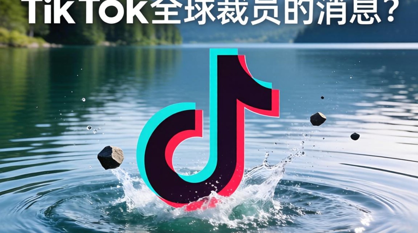 tiktok全球裁员是真的吗?行业寒冬运营进阶高级变现玩法 tiktok全球裁员是真的吗