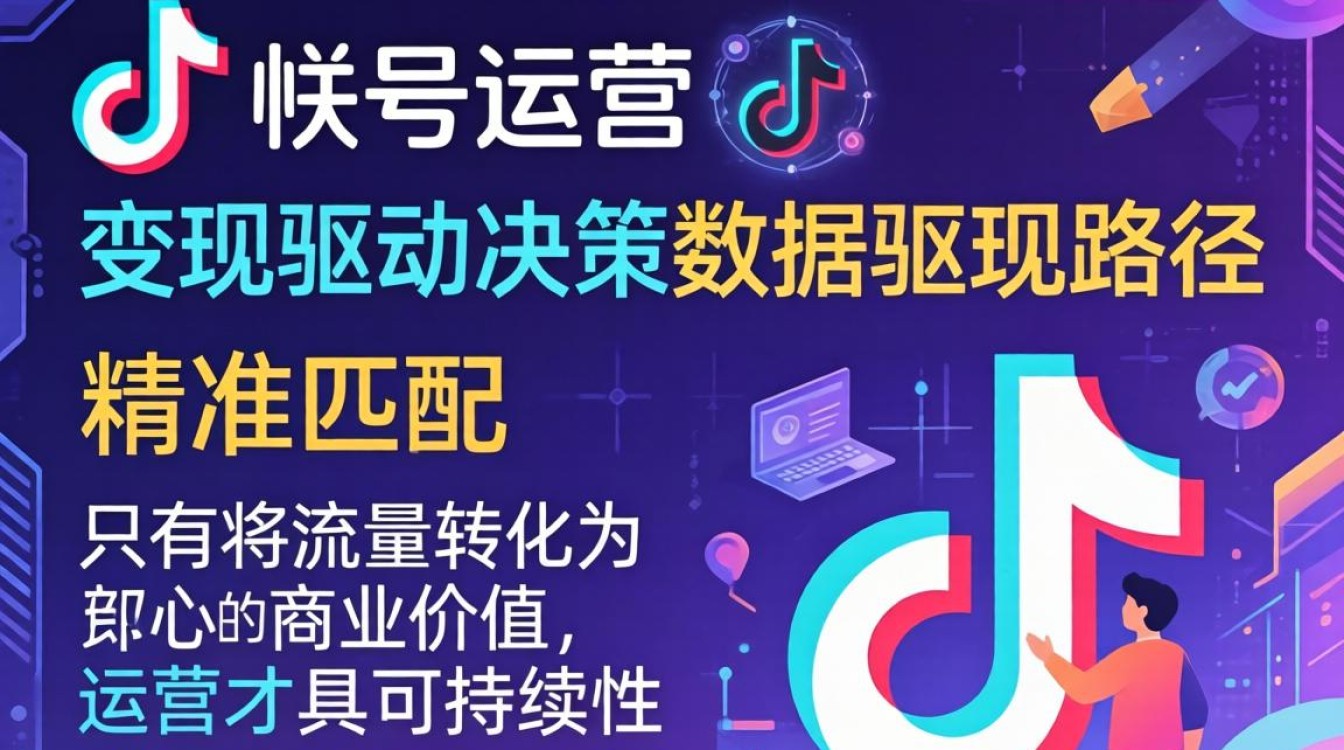 抖音数据指标有哪些,抖音账号运营与变现攻略大全 抖音账号运营与变现攻略大全