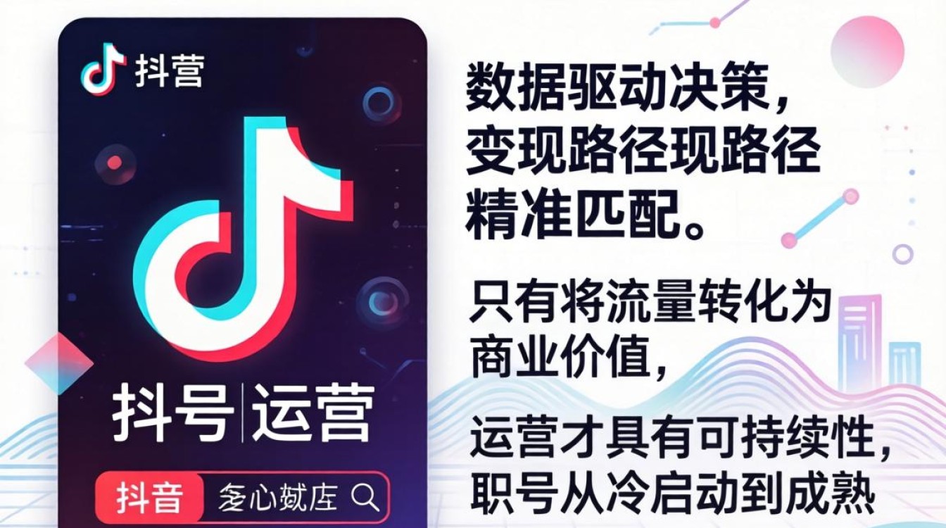 抖音数据指标有哪些,抖音账号运营与变现攻略大全 抖音账号运营与变现攻略大全