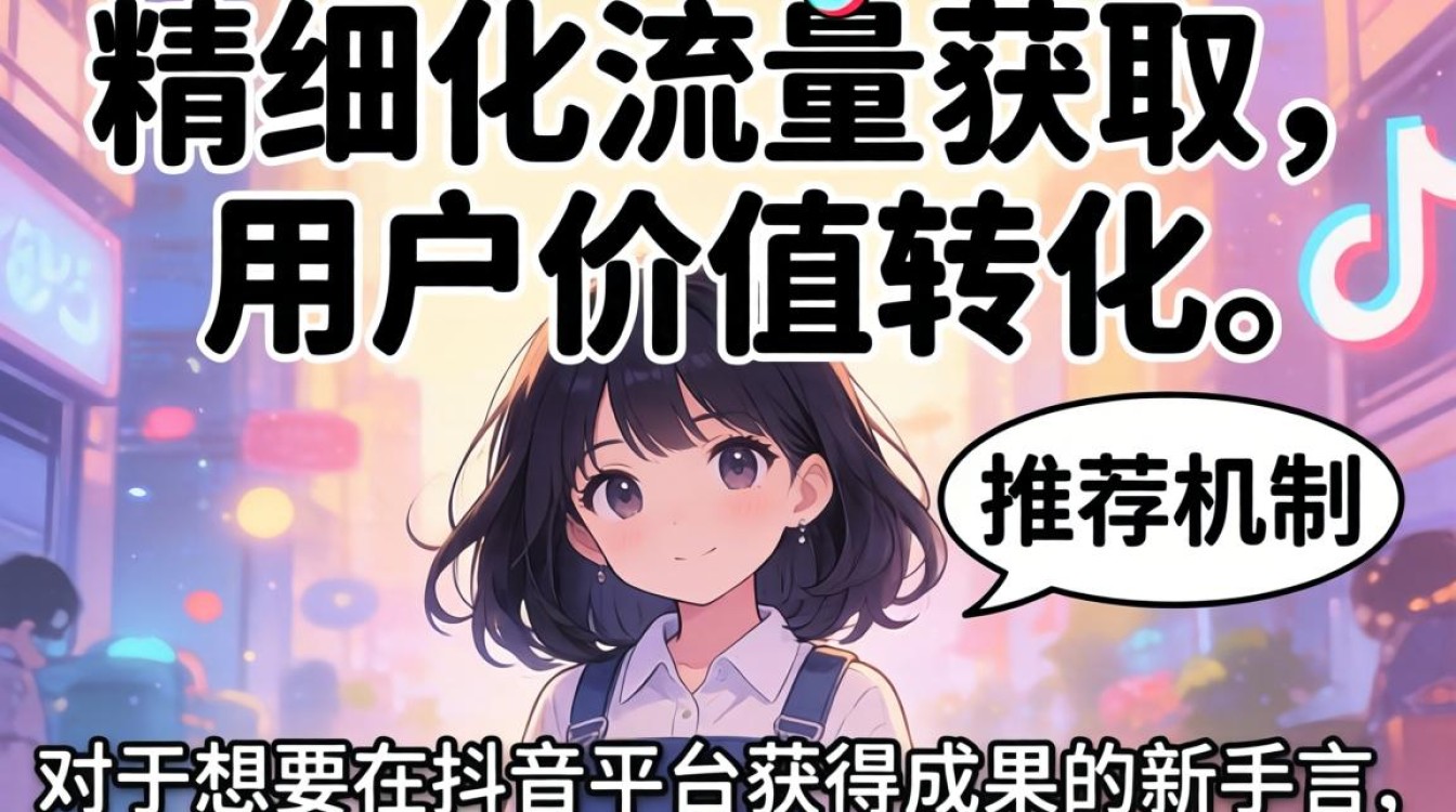 抖音新手入门从入门到精通全面解析