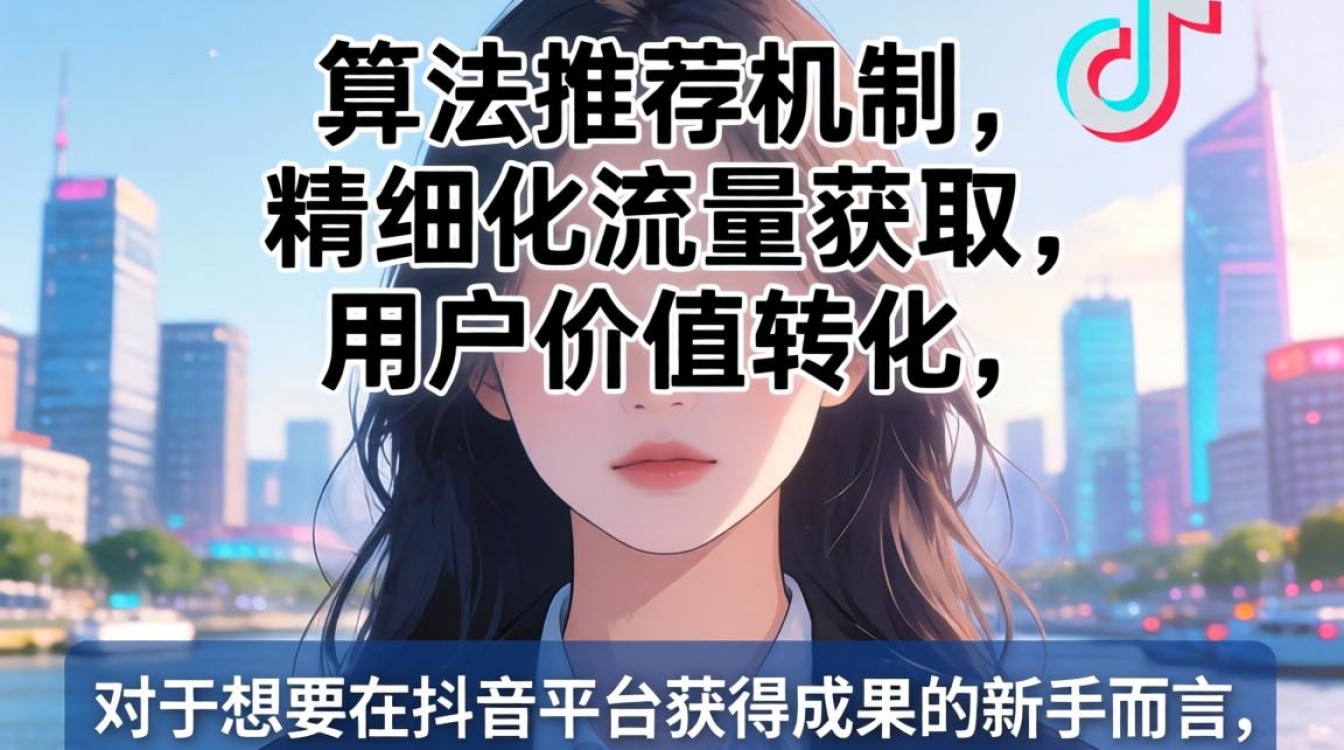 抖音新手入门从入门到精通全面解析