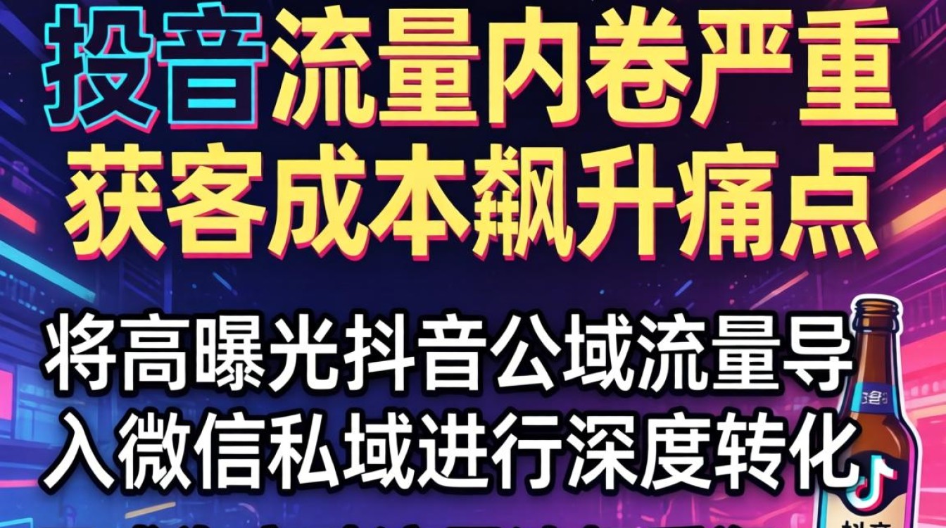 抖音广告怎么转微信广告?如何突破流量池权重优化 抖音广告怎么转微信广告