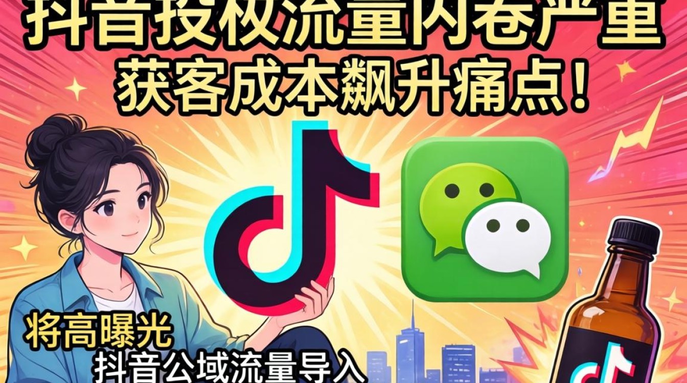 抖音广告怎么转微信广告?如何突破流量池权重优化 抖音广告怎么转微信广告