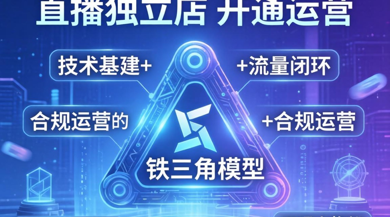 跨境直播独立站怎么开通?独立站直播带货如何快速起步 独立站直播带货如何快速起步