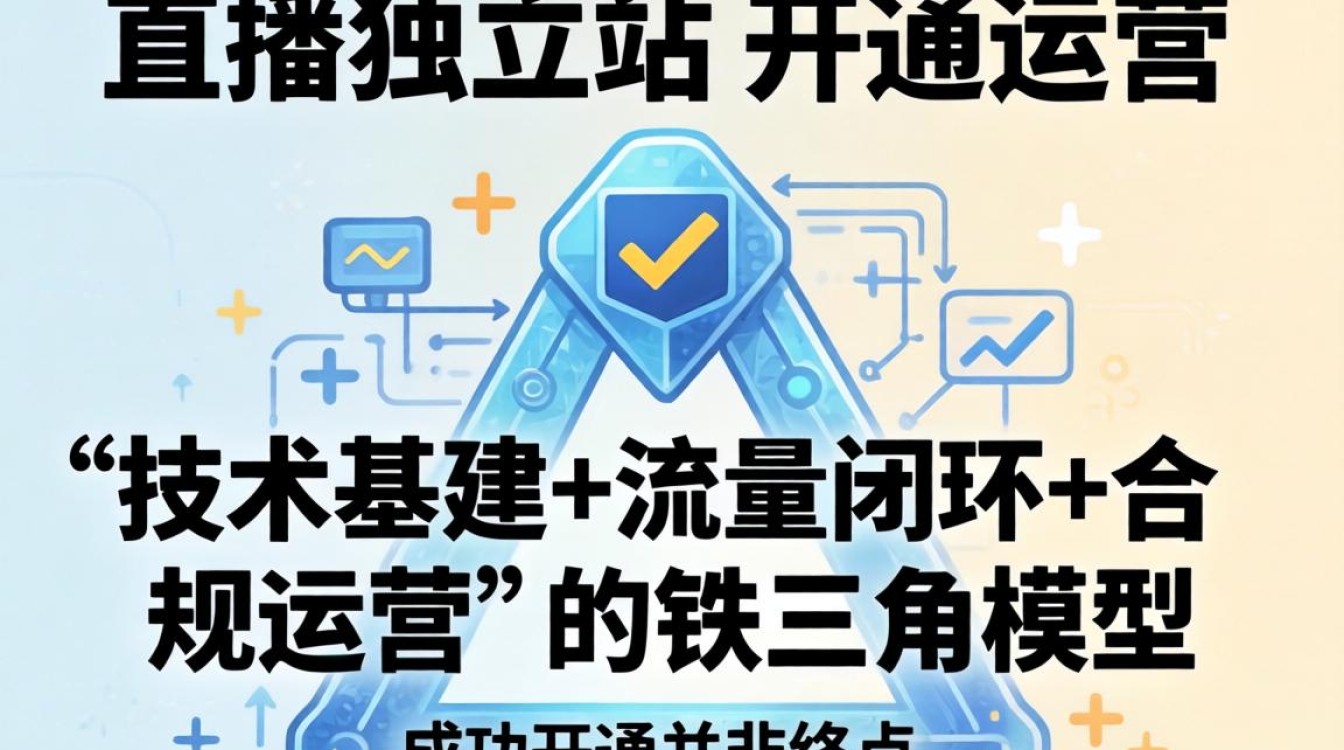 跨境直播独立站怎么开通?独立站直播带货如何快速起步 独立站直播带货如何快速起步