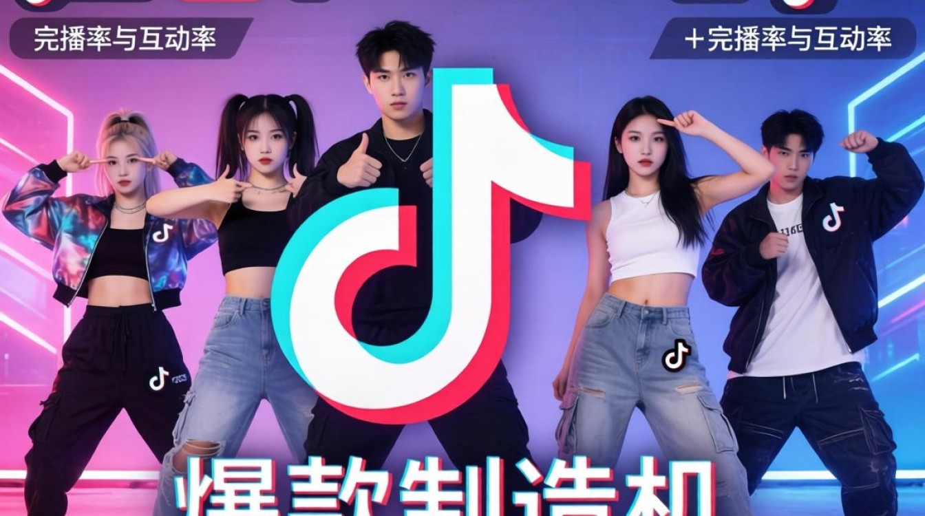 TikTok手势舞多人剪辑怎么做