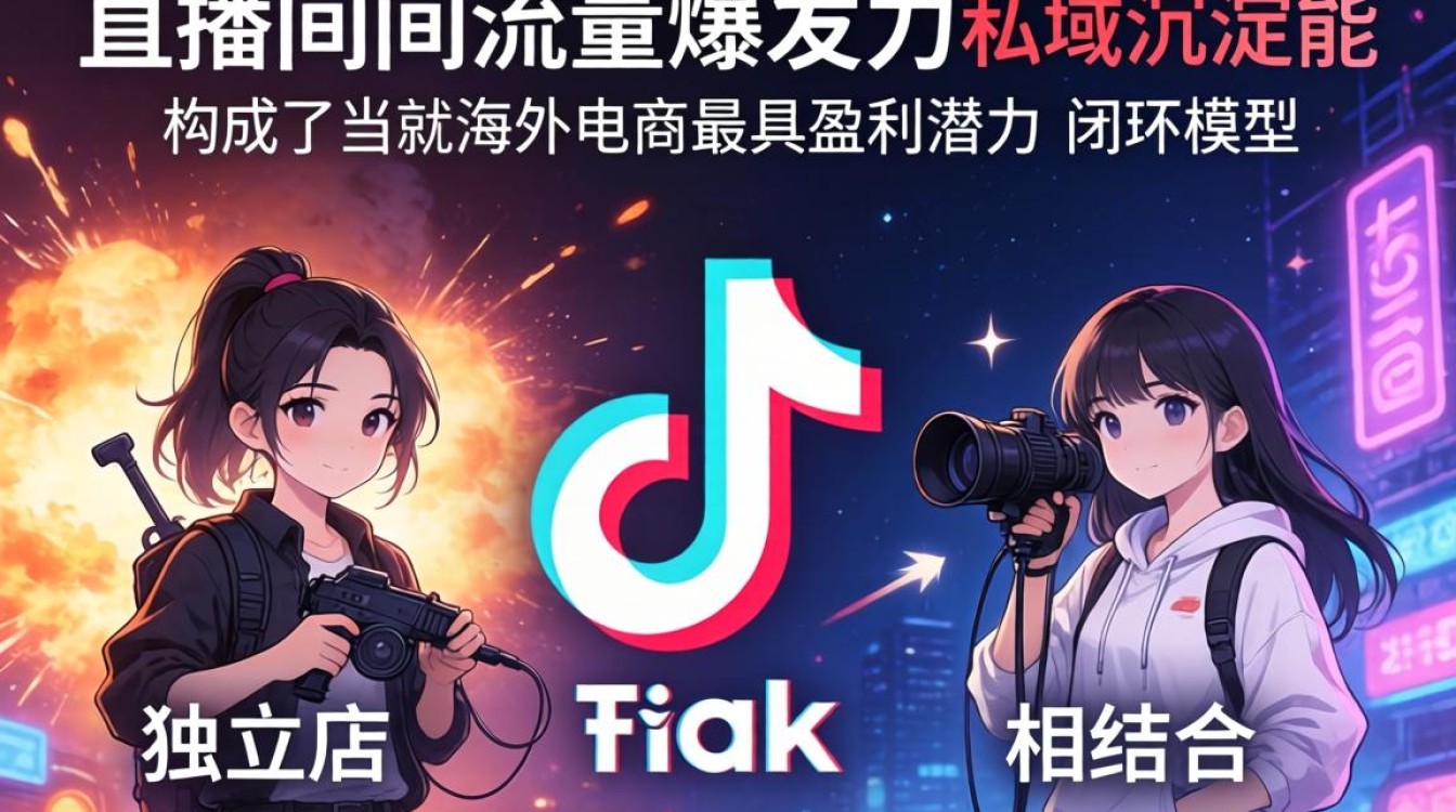 TikTok直播间互动玩法有哪些