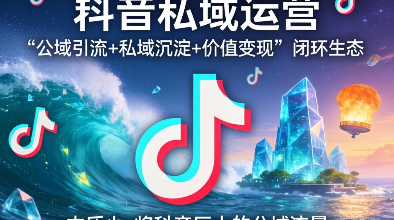 抖音私域变现方法有哪些