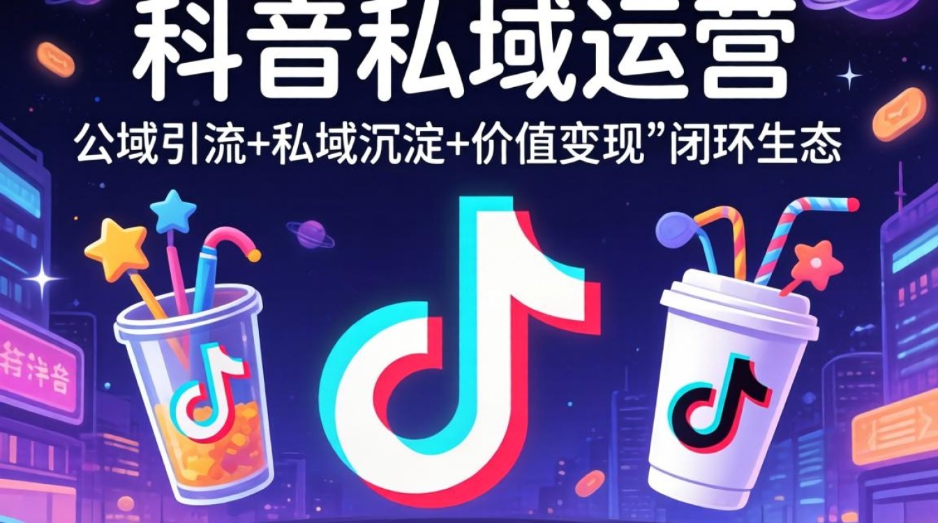 抖音私域变现方法有哪些