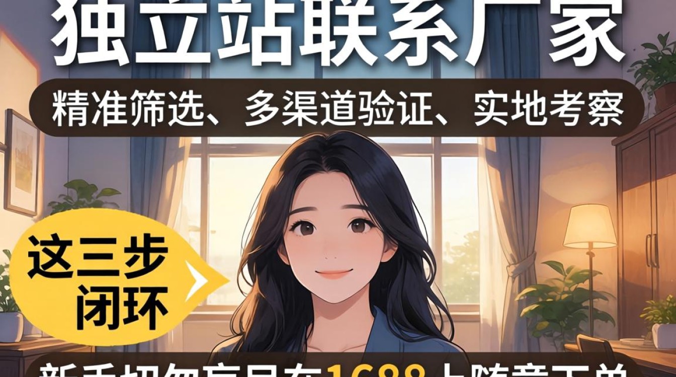 新手如何寻找靠谱货源供应商