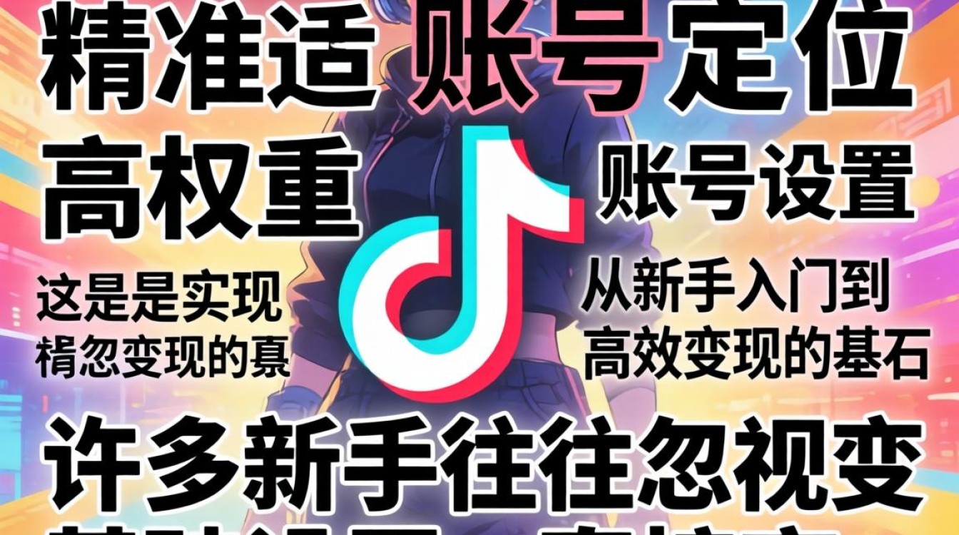 抖音基本设置新手入门到变现实操指南,抖音怎么设置才能赚钱? 抖音基本设置新手入门到变现实操指南