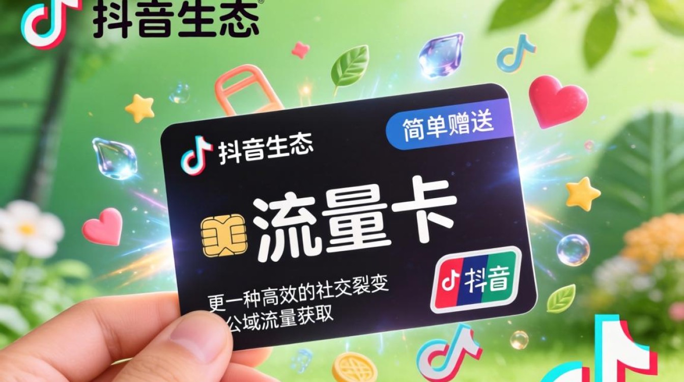 抖音买流量卡哪个平台靠谱