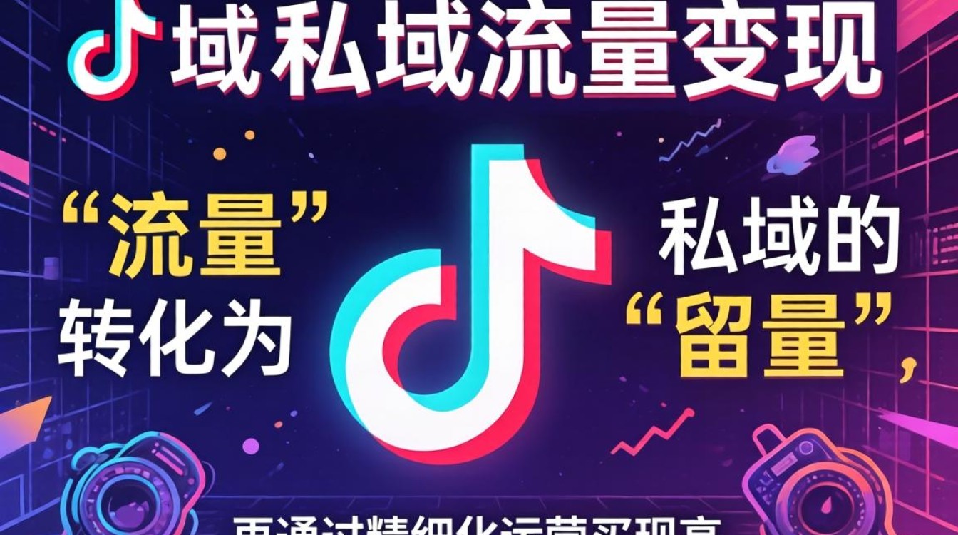 抖音私域变现方法有哪些
