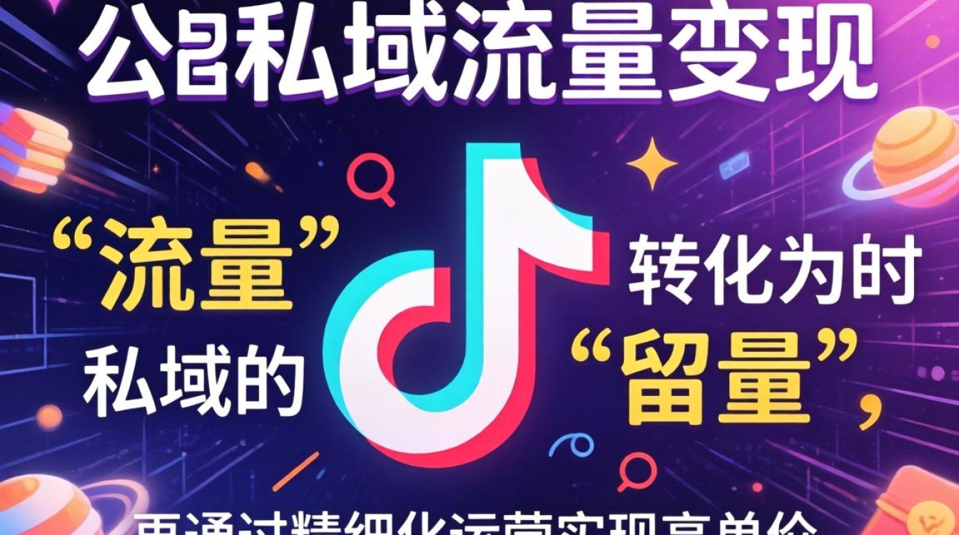 抖音私域变现方法有哪些