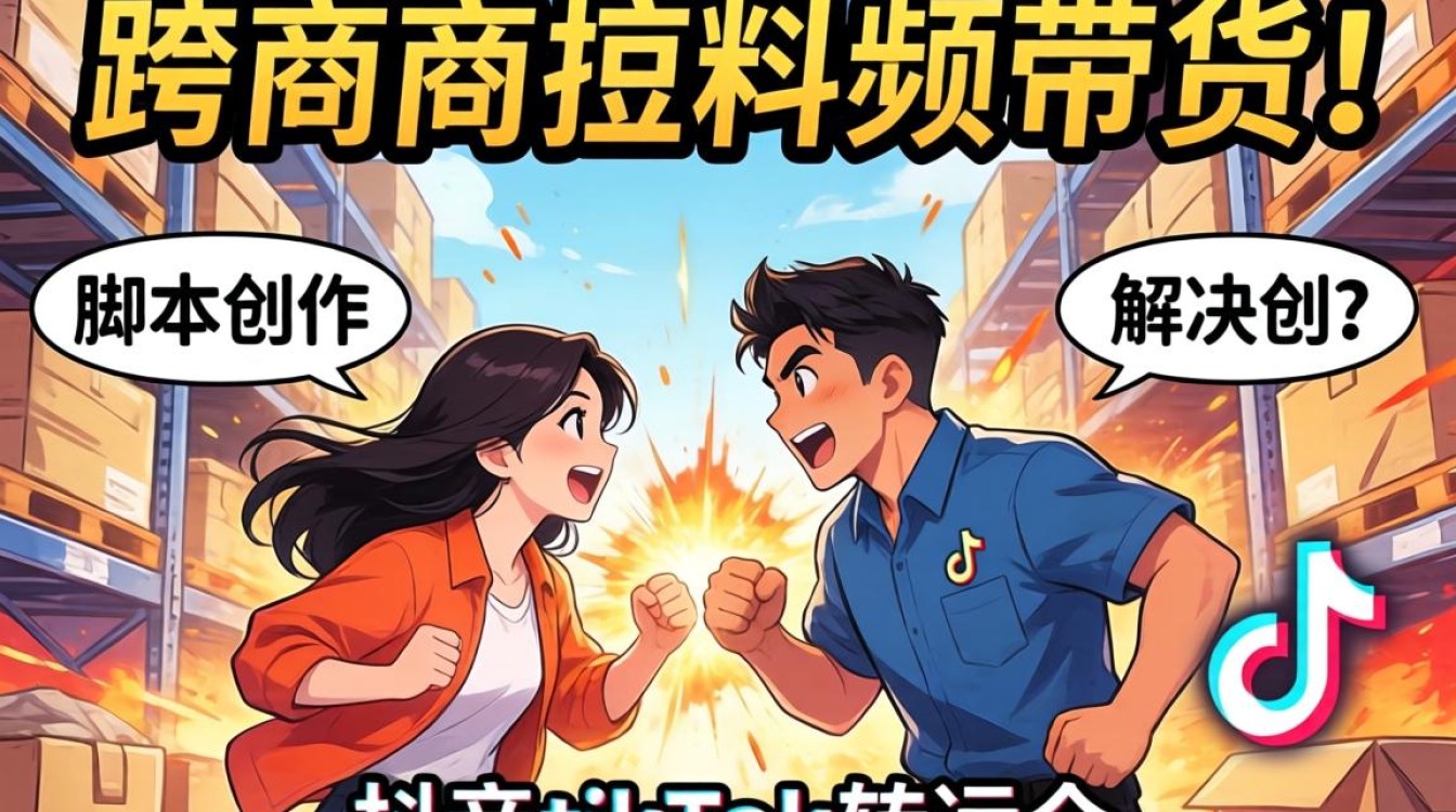 抖音tiktok转运仓实用技巧