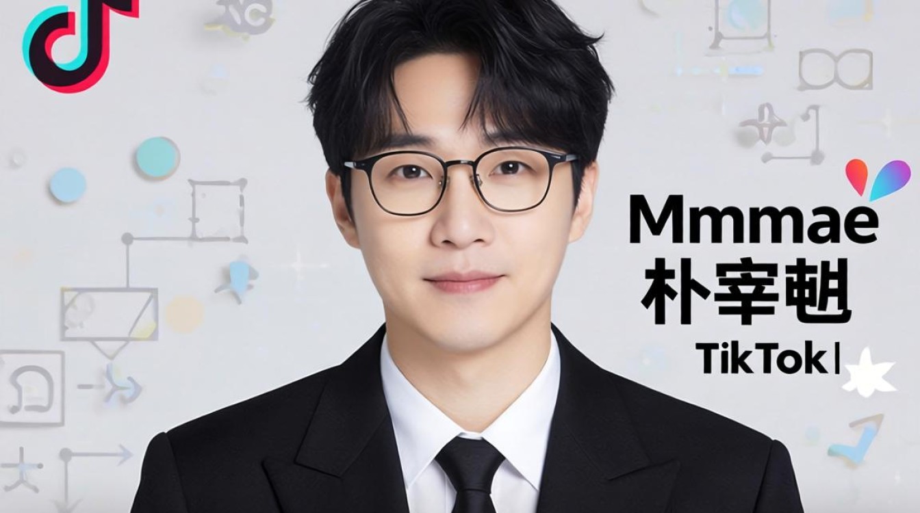 专业运营mommae朴宰范tiktok怎么做