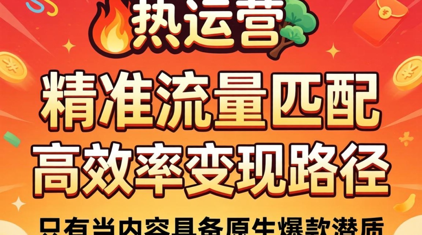 抖音运营怎么变现流量大