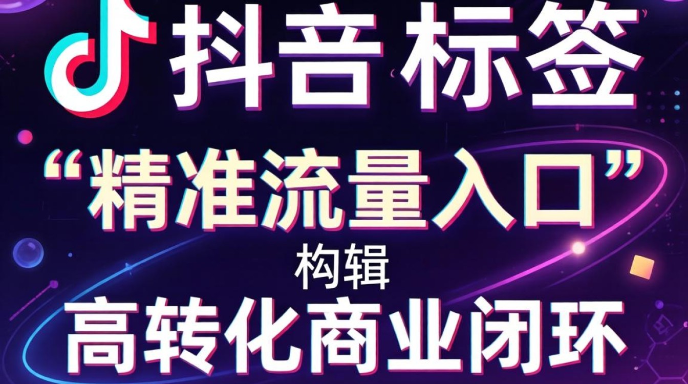 TikTok怎么做标签