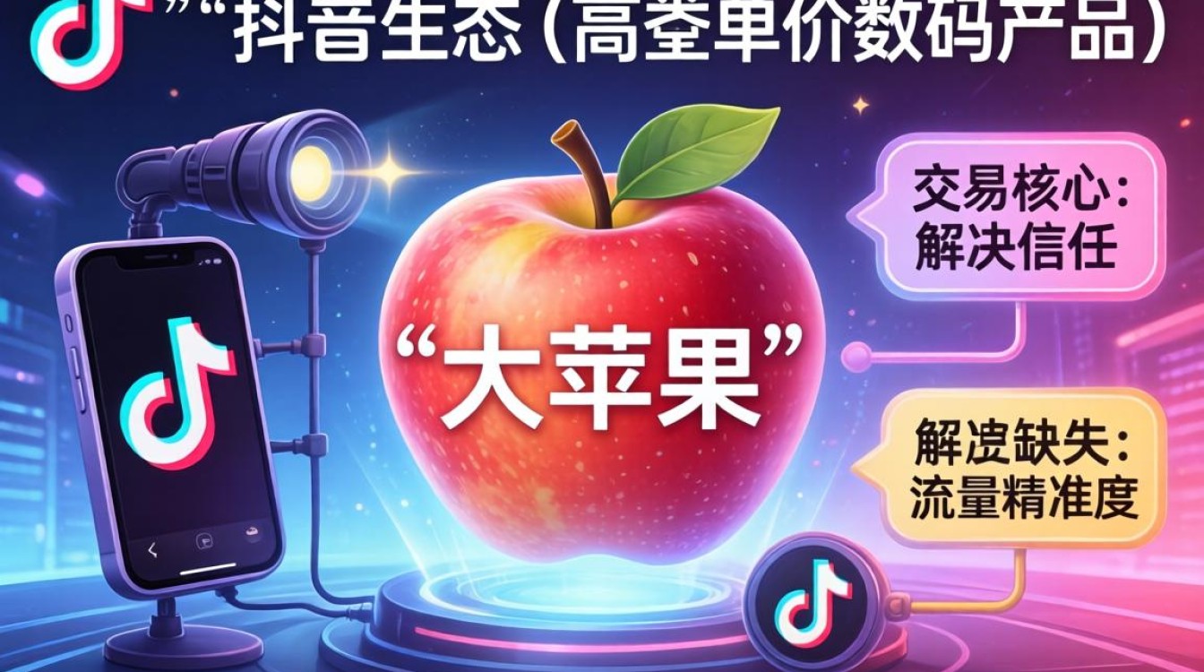 抖音大苹果怎么买手机,抖音公域流量如何突破 抖音大苹果怎么买手机