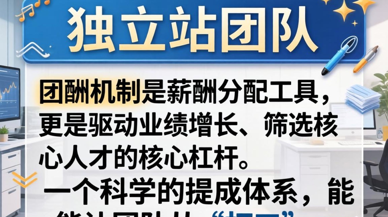 独立站团队提成怎么算?独立站提成方案设计 独立站团队提成怎么算