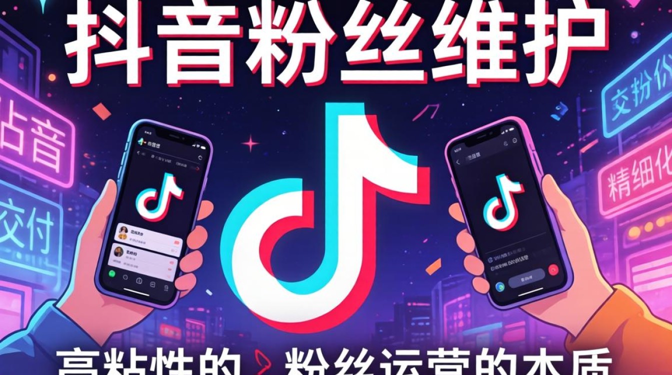 抖音粉丝维护运营技巧新手必看完整版,抖音粉丝怎么维护? 抖音粉丝维护运营技巧新手必看完整版