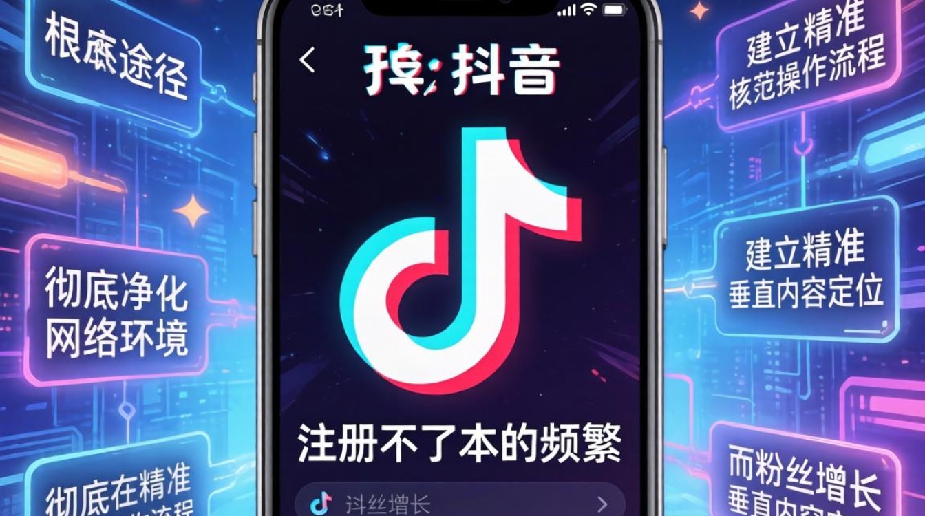 TikTok注册不了显示太频繁怎么办