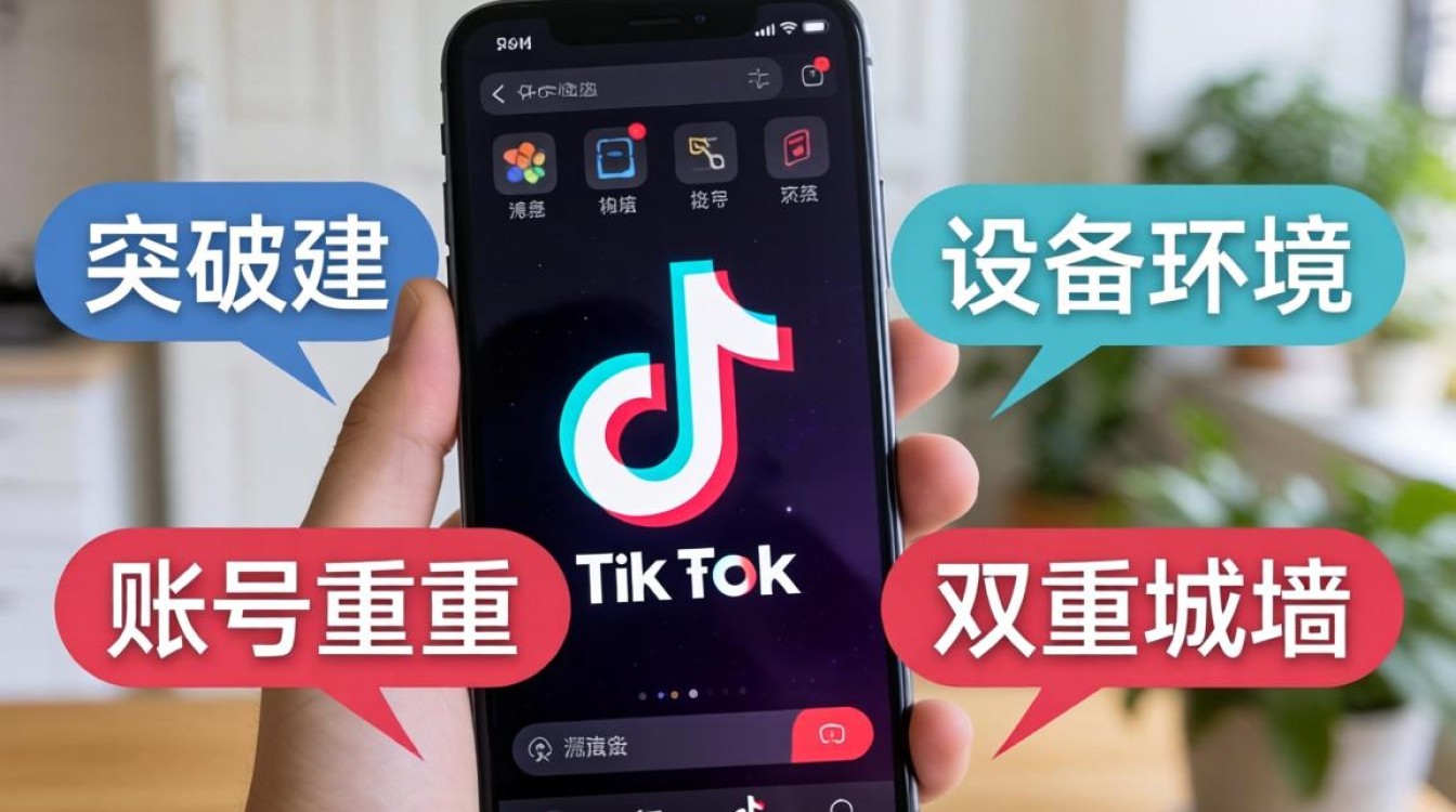 什么系统手机做tiktok