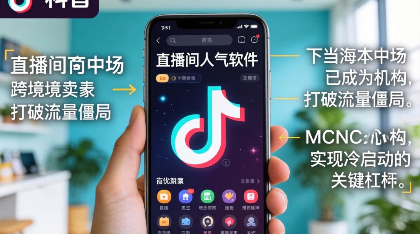 TikTok直播间人气软件真的有用吗