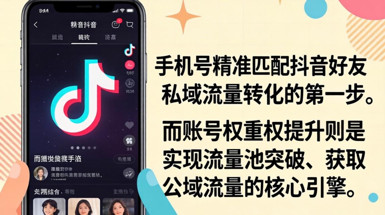 手机号怎么查出抖音好友?抖音账号权重如何快速提升 抖音账号权重如何快速提升