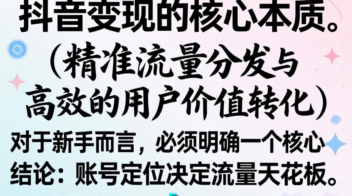 新手必看的运营变现完整教程