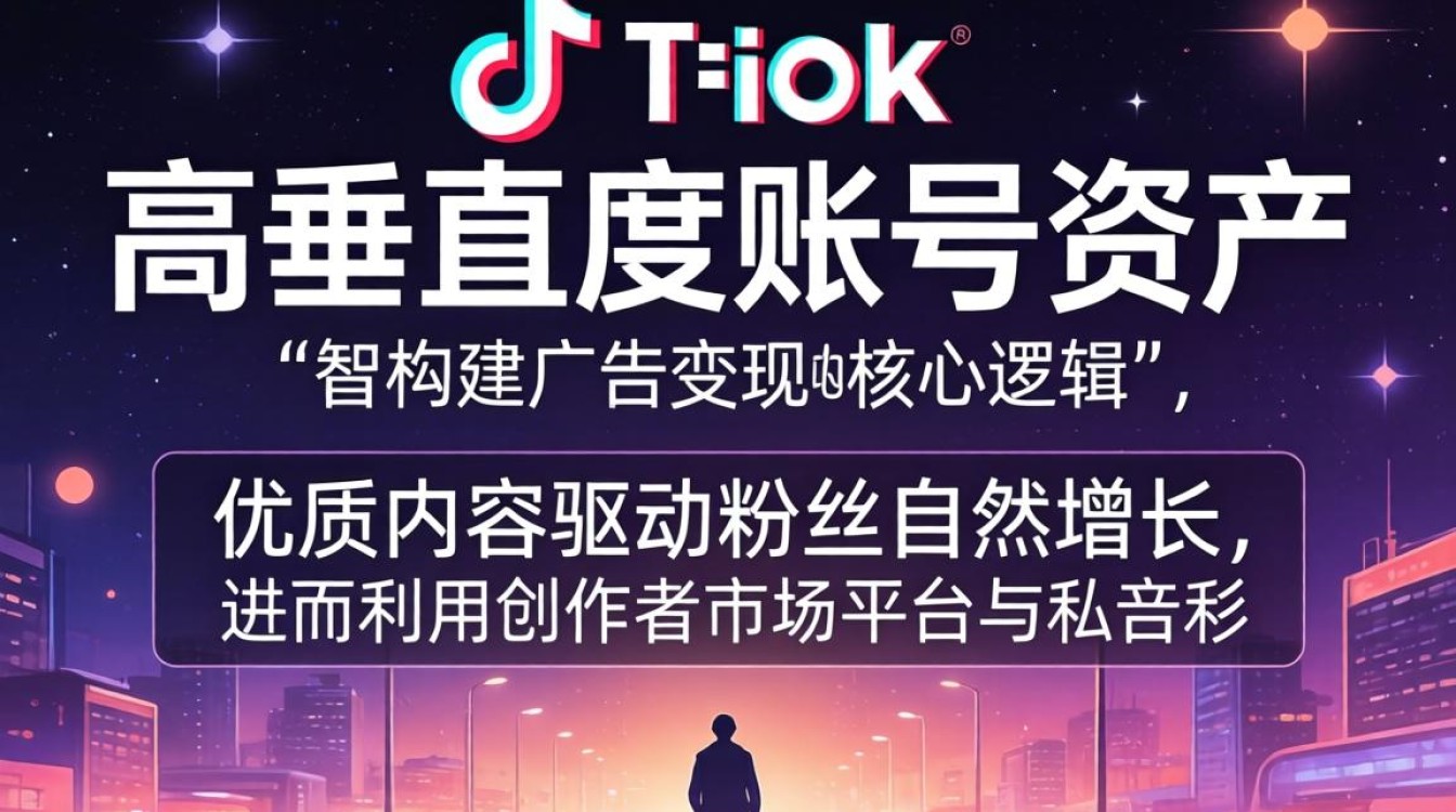 TikTok 怎么接广告挣钱?新手如何快速涨粉变现 TikTok 怎么接广告挣钱