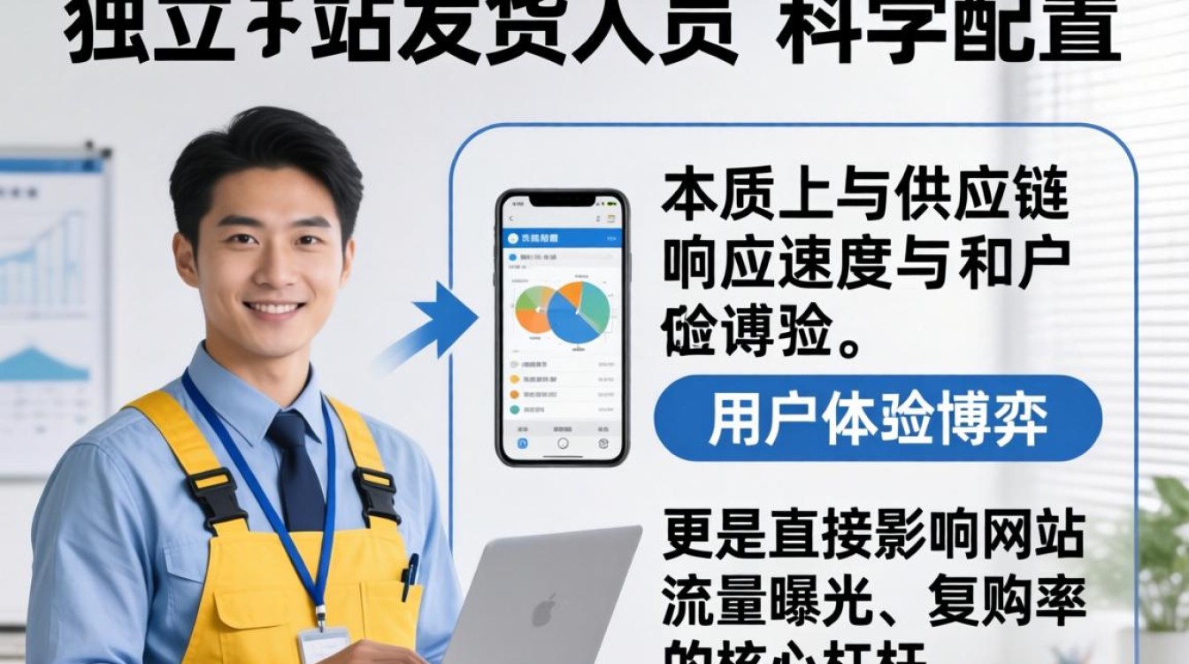 独立站怎么安排发货人员