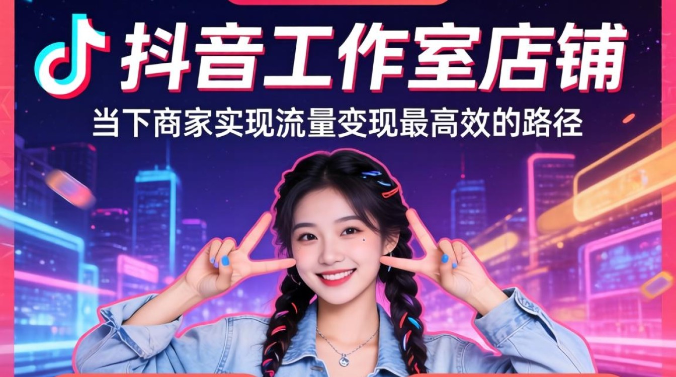 怎么注册抖音工作室店铺?直播带货玩法与技巧详解 怎么注册抖音工作室店铺