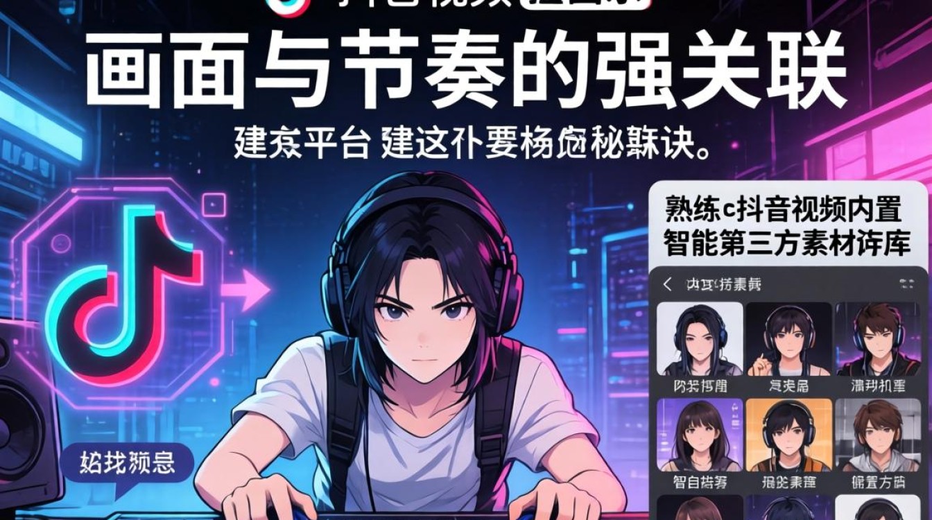 如何快速抖音视频配乐?抖音配乐怎么操作教程 如何快速抖音视频配乐