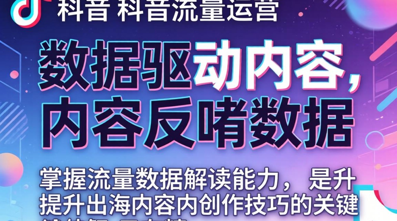 TikTok如何看流量数据?出海内容创作技巧有哪些? TikTok如何看流量数据