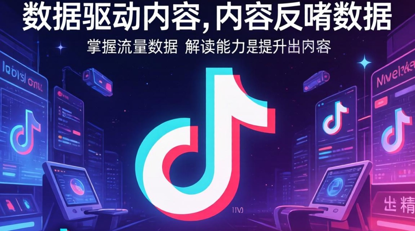 TikTok如何看流量数据?出海内容创作技巧有哪些? TikTok如何看流量数据