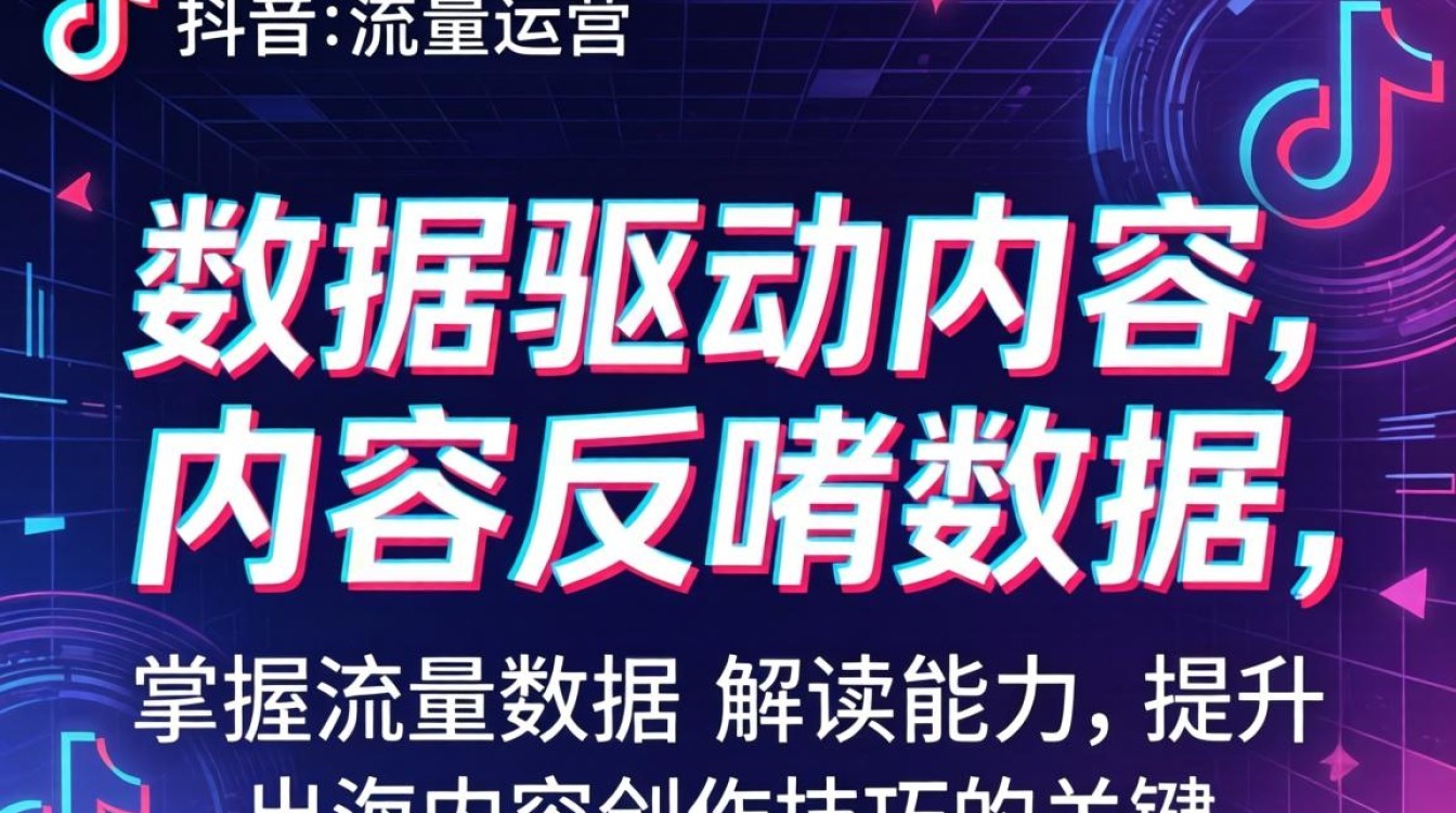 TikTok如何看流量数据?出海内容创作技巧有哪些? TikTok如何看流量数据