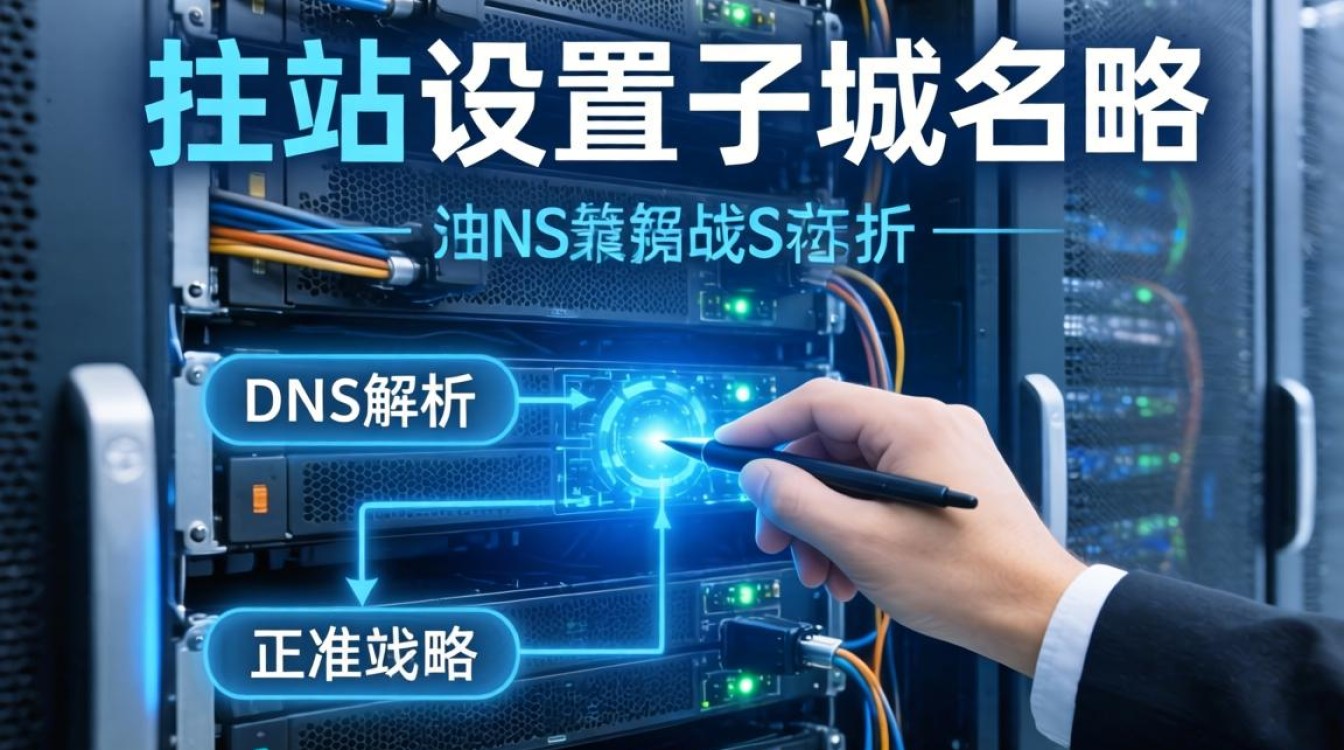 独立站怎么设置子域名?子域名设置步骤详解 独立站怎么设置子域名