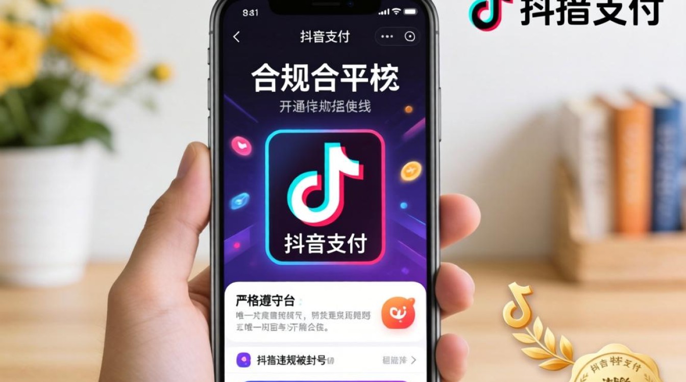 抖音怎么能直接支付钱?抖音支付怎么开通避免违规? 抖音支付怎么开通避免违规