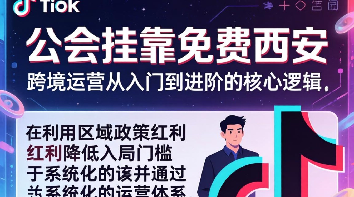 西安跨境运营从入门到进阶攻略