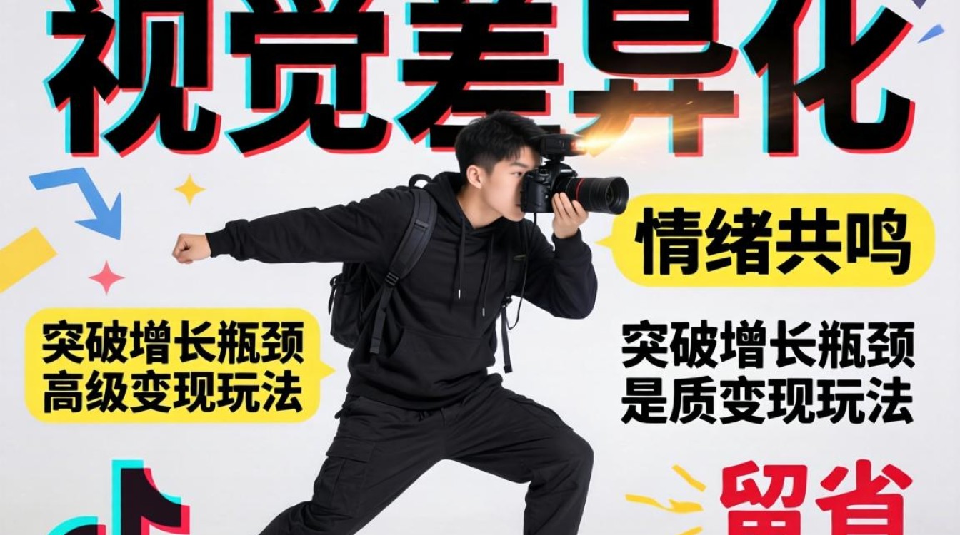 人物动态视频如何快速变现