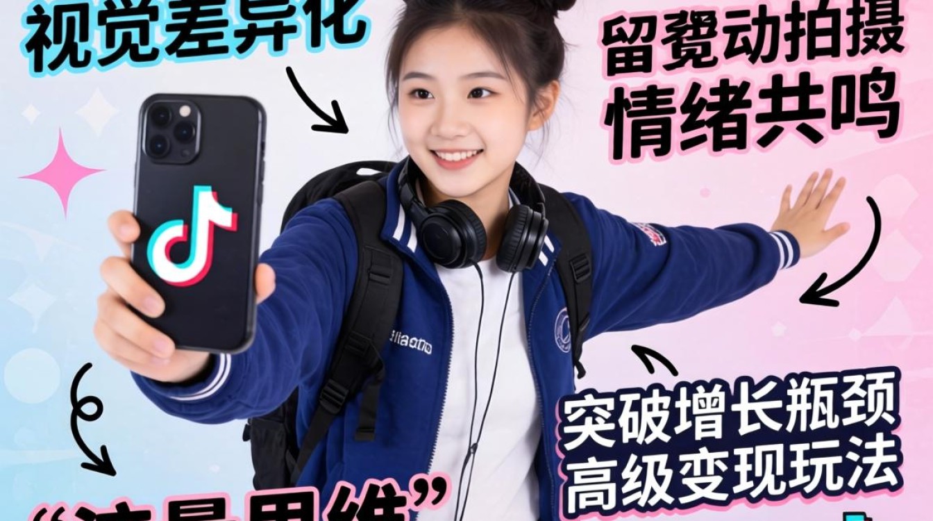 人物动态视频如何快速变现