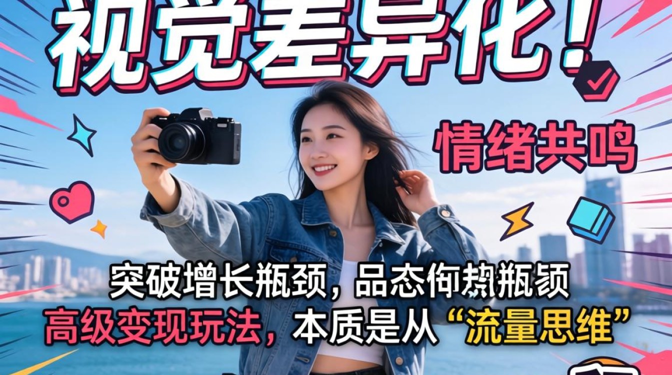 人物动态视频如何快速变现